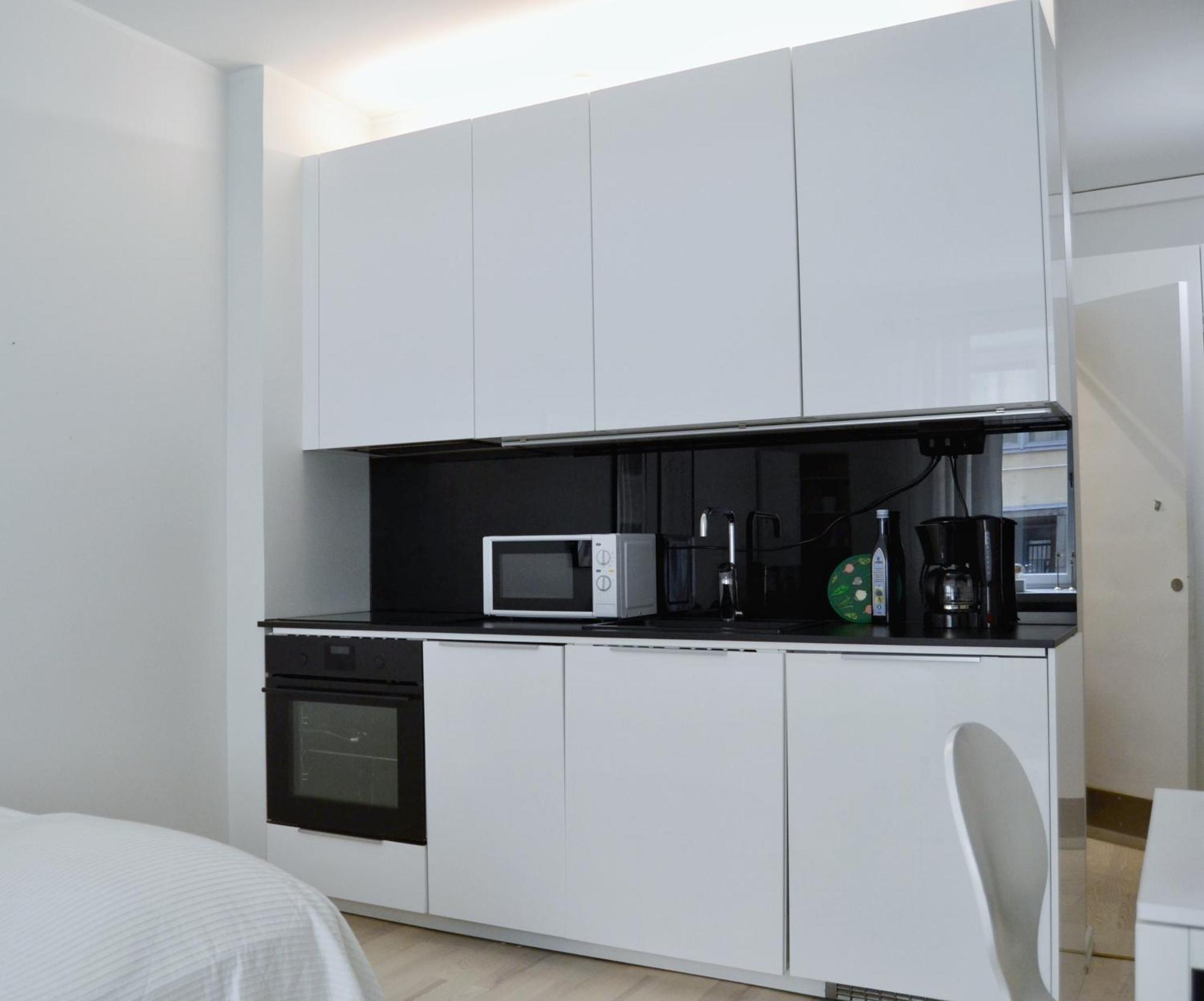 Modern And Bright Studio With Top Location Helsinki Ngoại thất bức ảnh